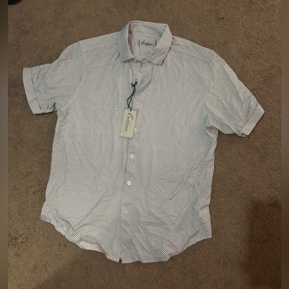 Button up casual shirt